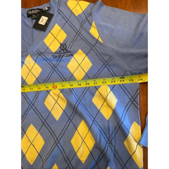 Men’s brand new with tags Brooks brothers 2010 open the old course St Andrews Sc - Picture 4 of 7